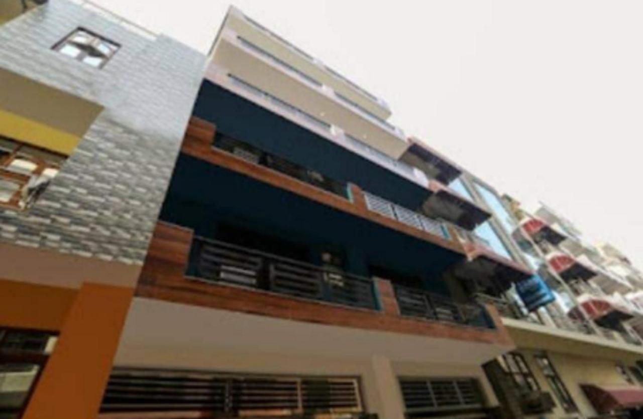 Potential Homes By Wb Inn Gurgaon Dış mekan fotoğraf